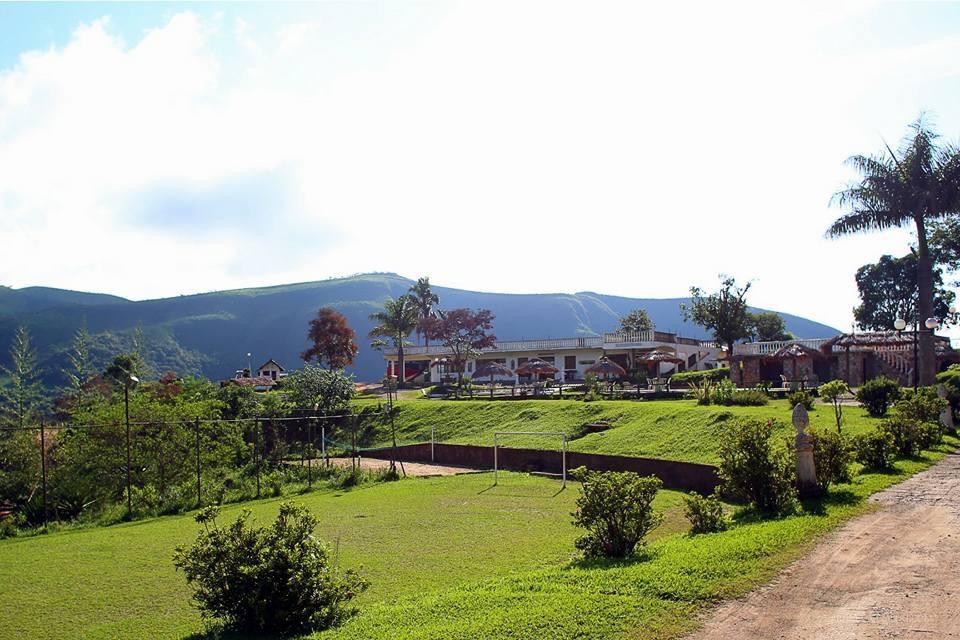 Hotel Fazenda Paraiso Da Serra Congonhas  Luaran gambar