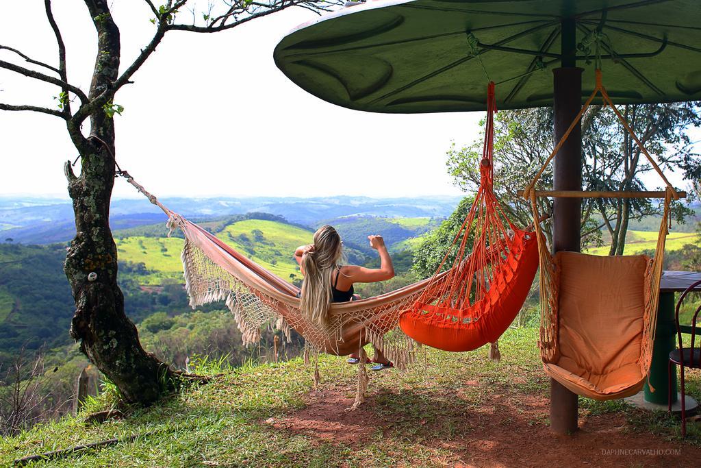 Hotel Fazenda Paraiso Da Serra Congonhas  Luaran gambar