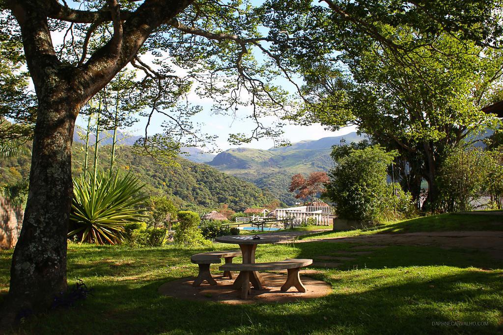 Hotel Fazenda Paraiso Da Serra Congonhas  Luaran gambar