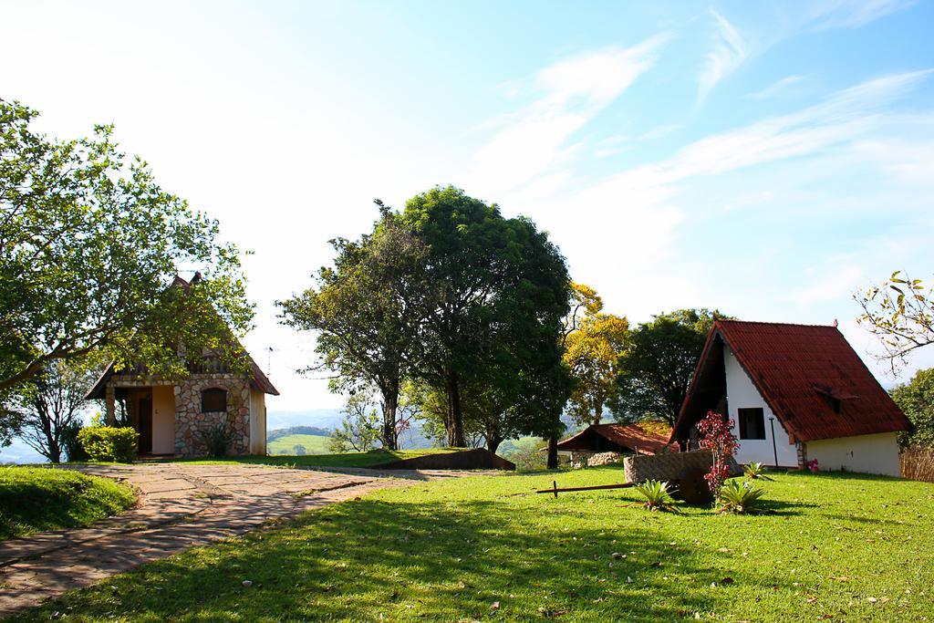 Hotel Fazenda Paraiso Da Serra Congonhas  Luaran gambar